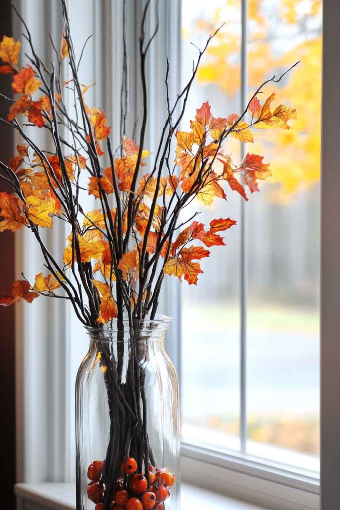 Bring in Branches and Twigs