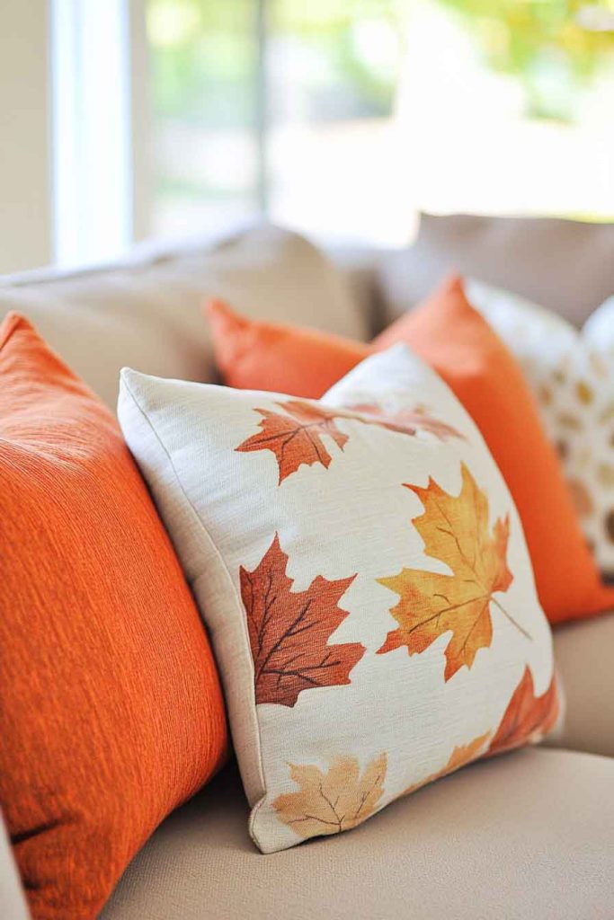 Fall Pillows