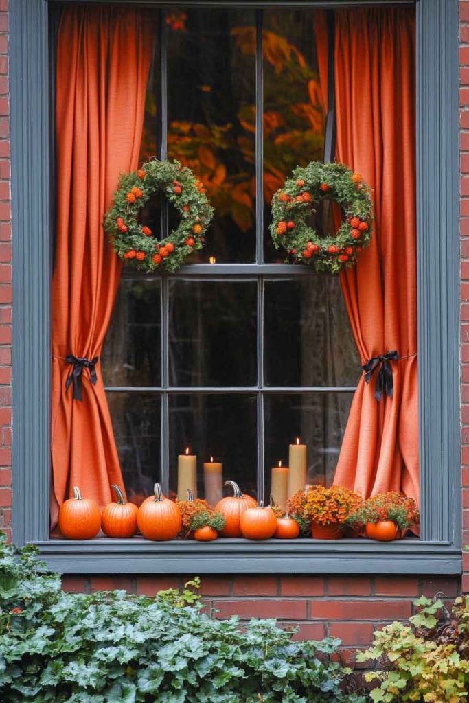  Autumn Window Treatments