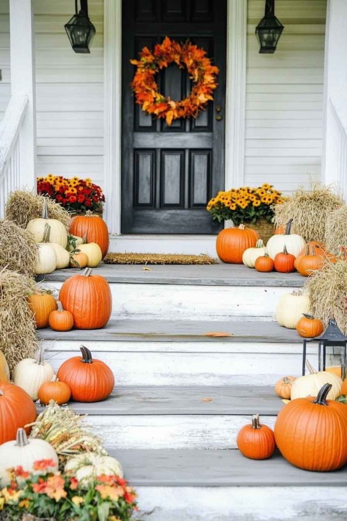 Decorate Your Front Porch