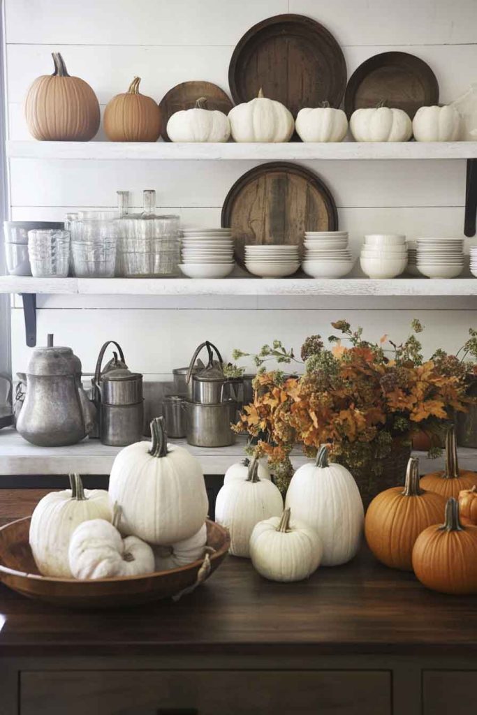 Mix Fall with Your Existing Style