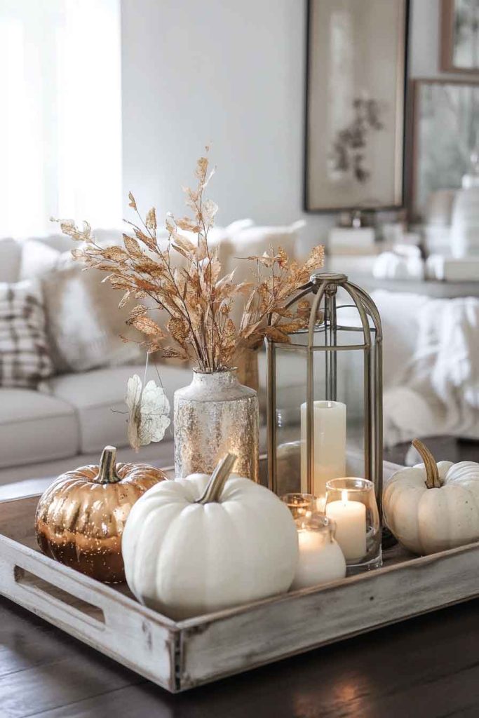 Mix Traditional and Modern Elements