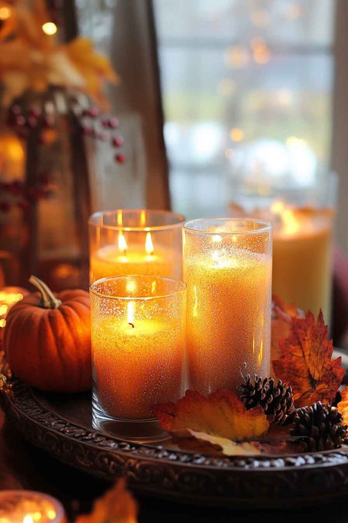 Candles and Lighting