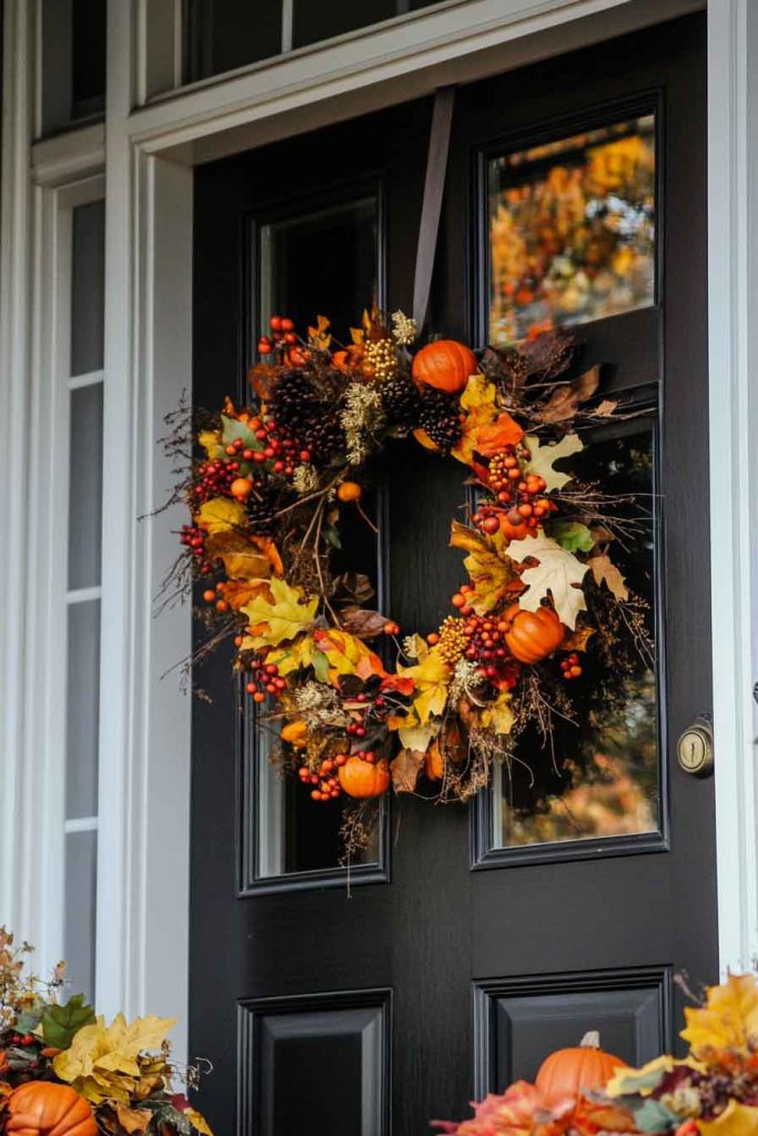 Fall Wreaths