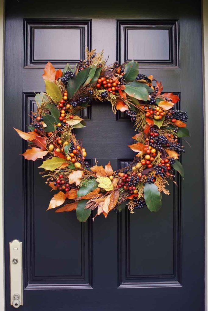  Seasonal Wreaths